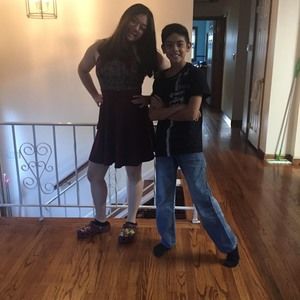 Meet your Posher, Virginia